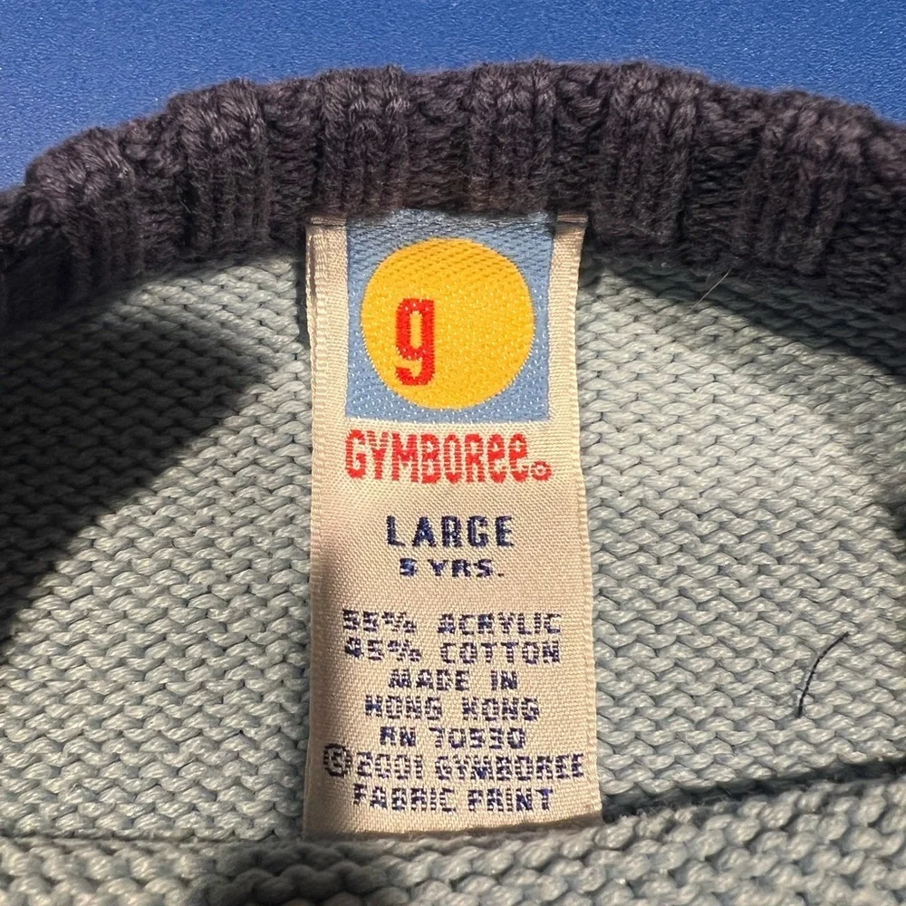 Gymboree cozy sweater
